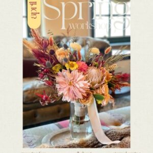 Spring Floral Workshop