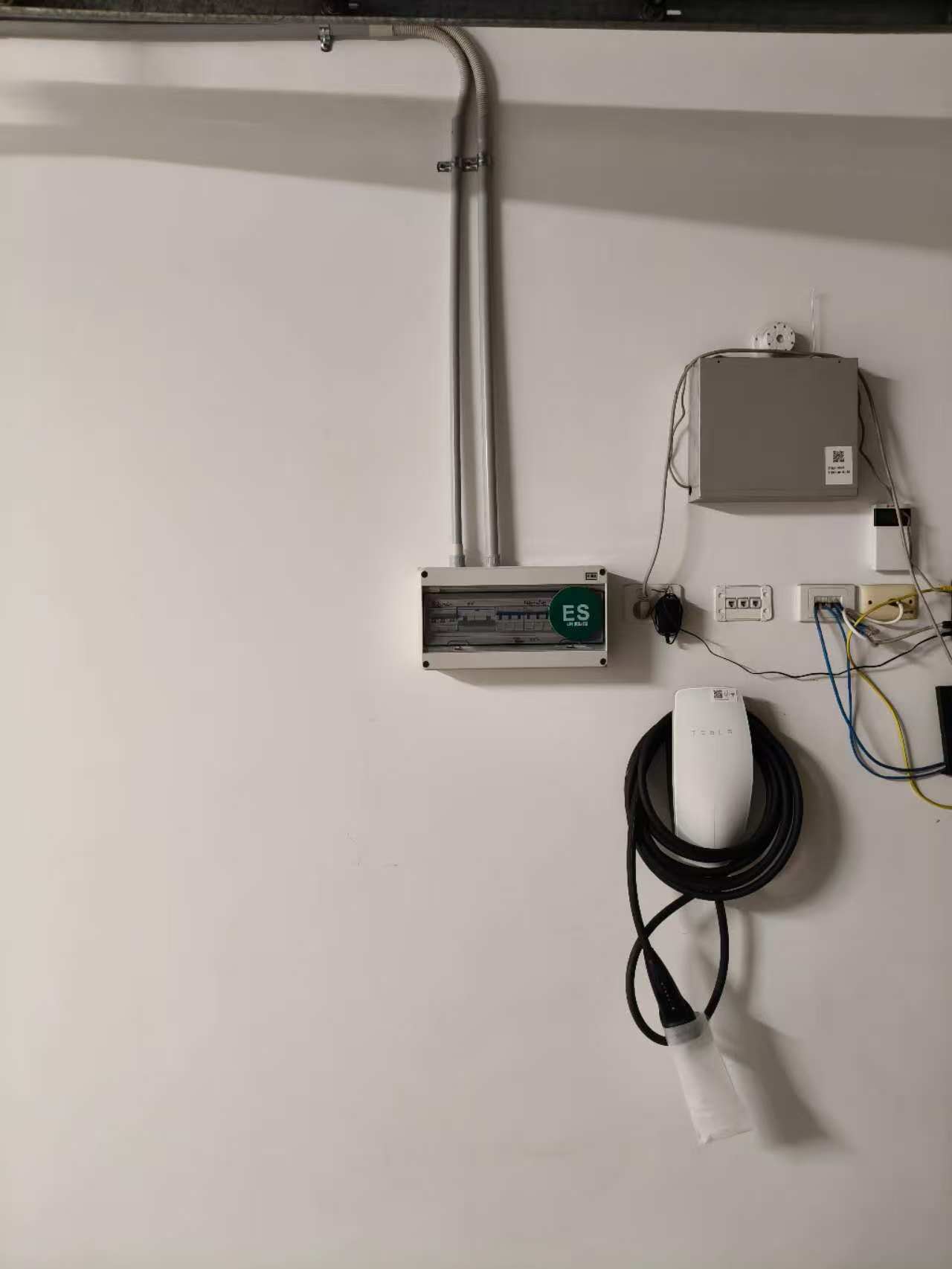 A smarter battery system for everyday family living.