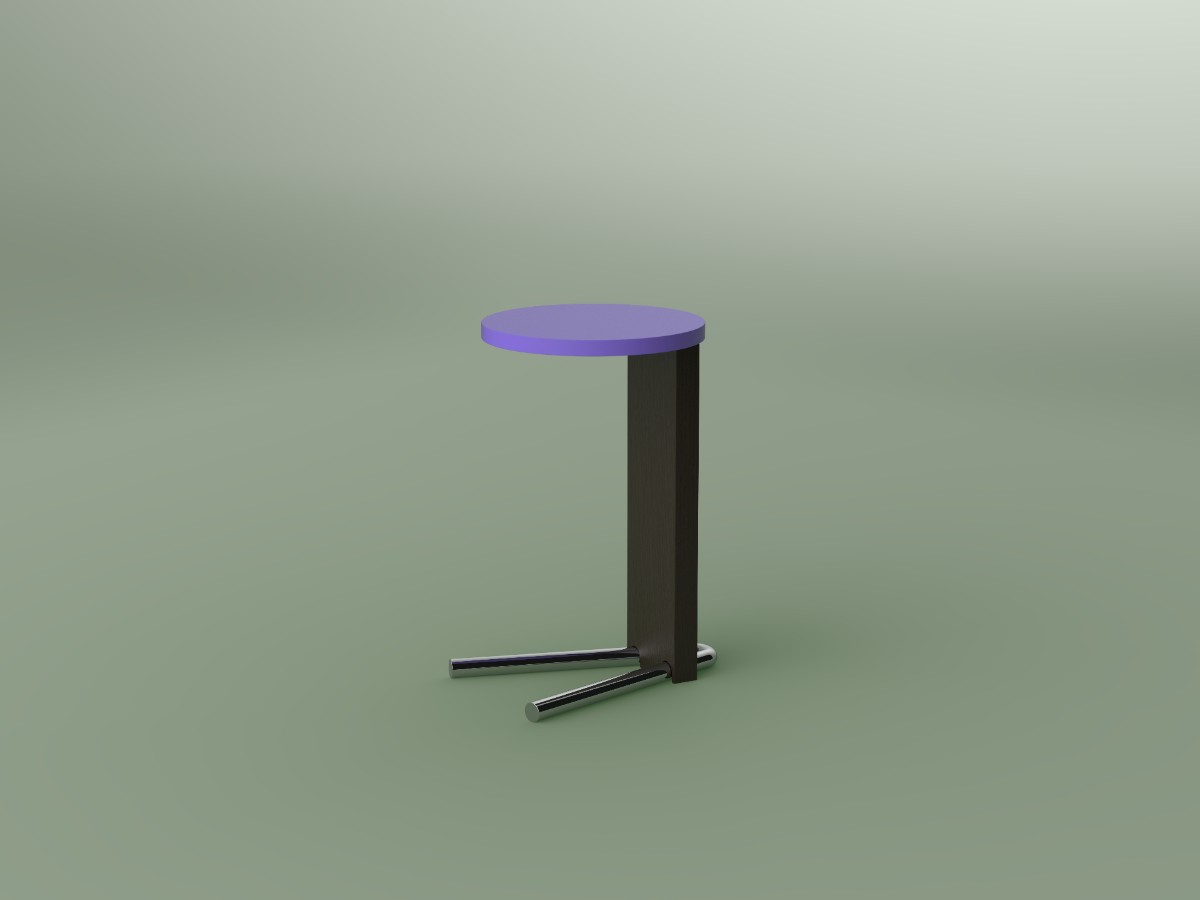 Stilt Table by Thomas on Megosu
