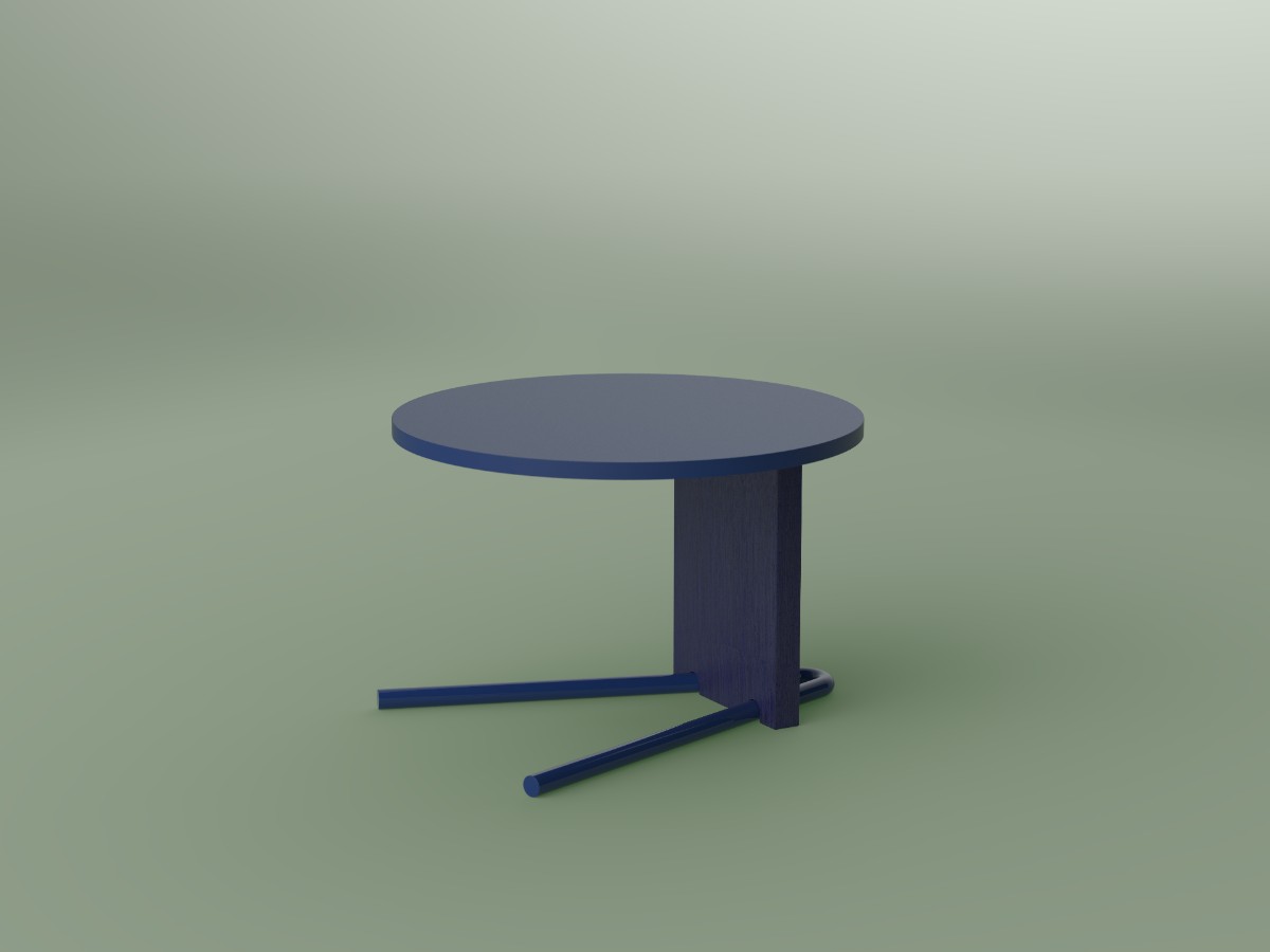 Stilt Table by Thomas on Megosu