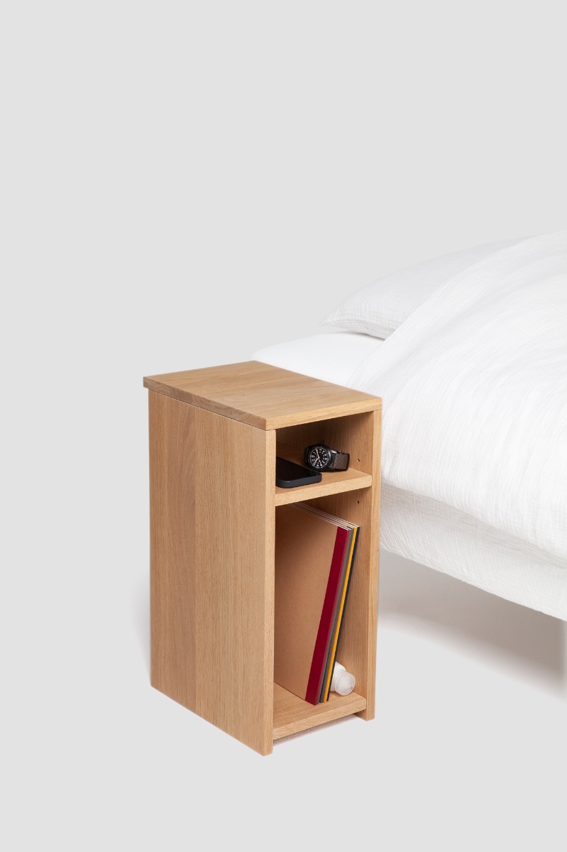 MUJI Bedside table by Noemie on Megosu