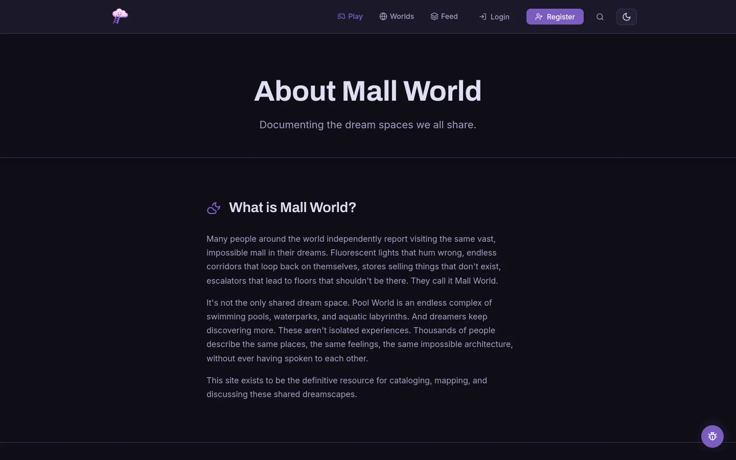 Mall World media
