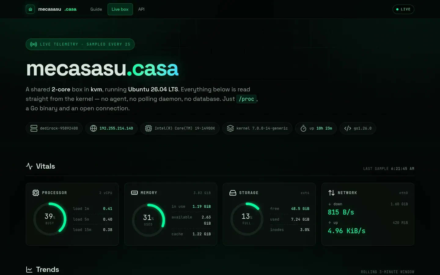 mecasasu.casa media