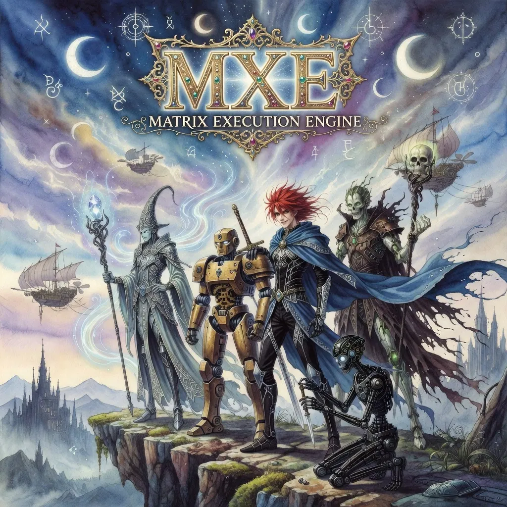MXE media