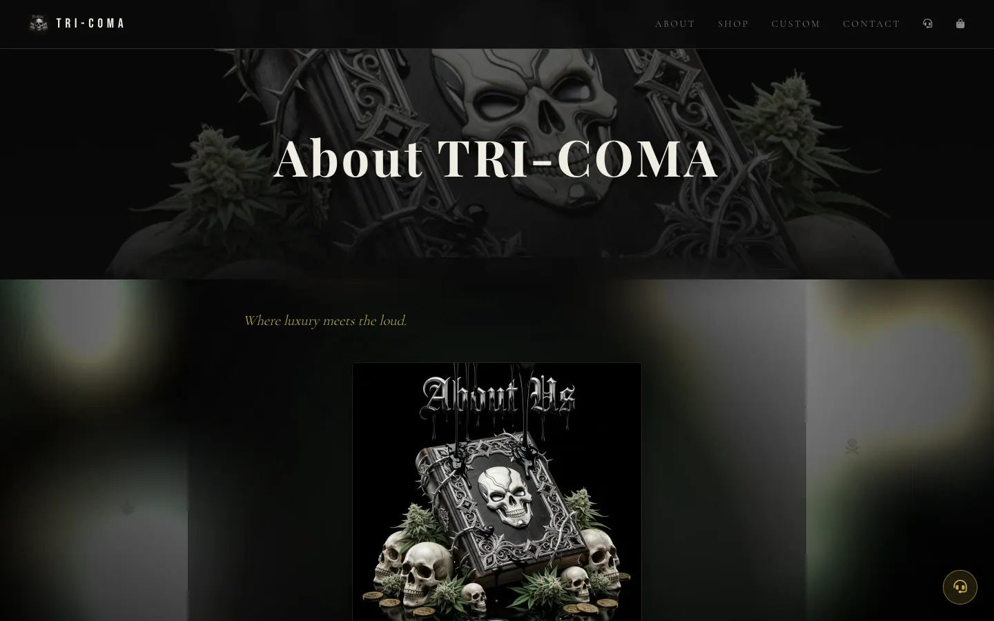 TRI-COMA media