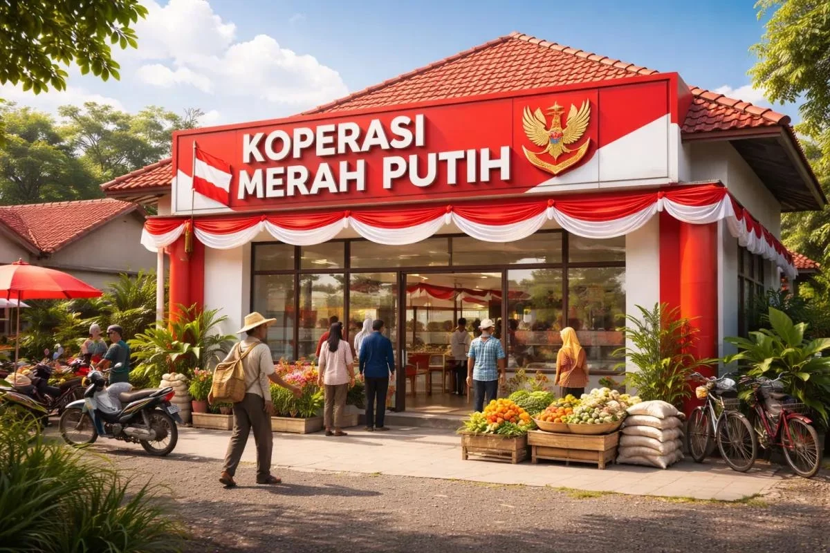 Masif! BUMN Buka Lowongan 30.000 Manager Kopdes Merah Putih