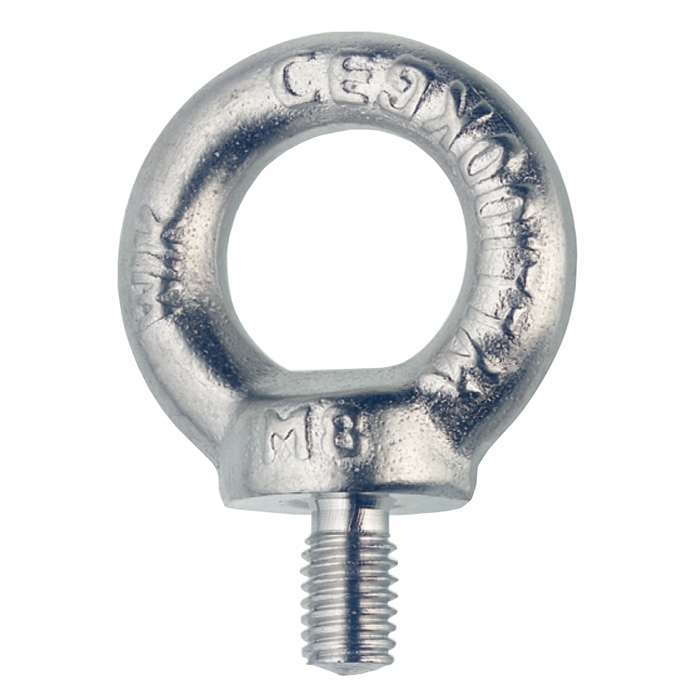 Nostoruuvi M10 WLL 230 kg DIN 580