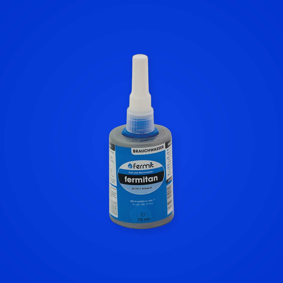 Fermitan Brauchwasser/Trinkwasser (75ml Flasche) – Fermit Produkt