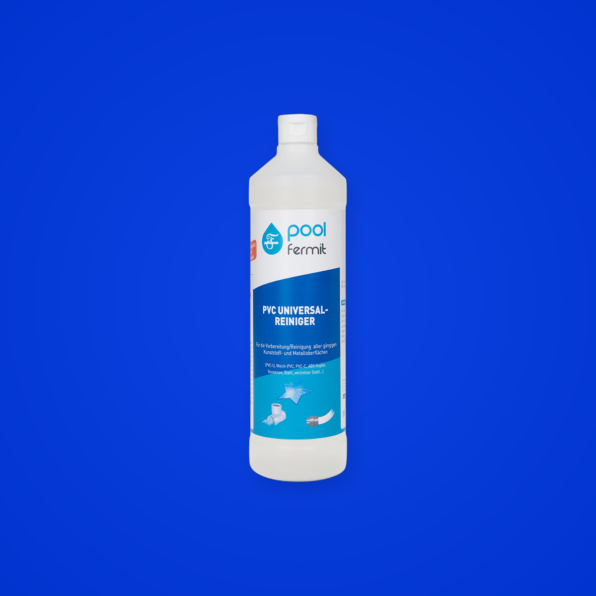 PVC Universal-Reiniger – Fermit Produkt