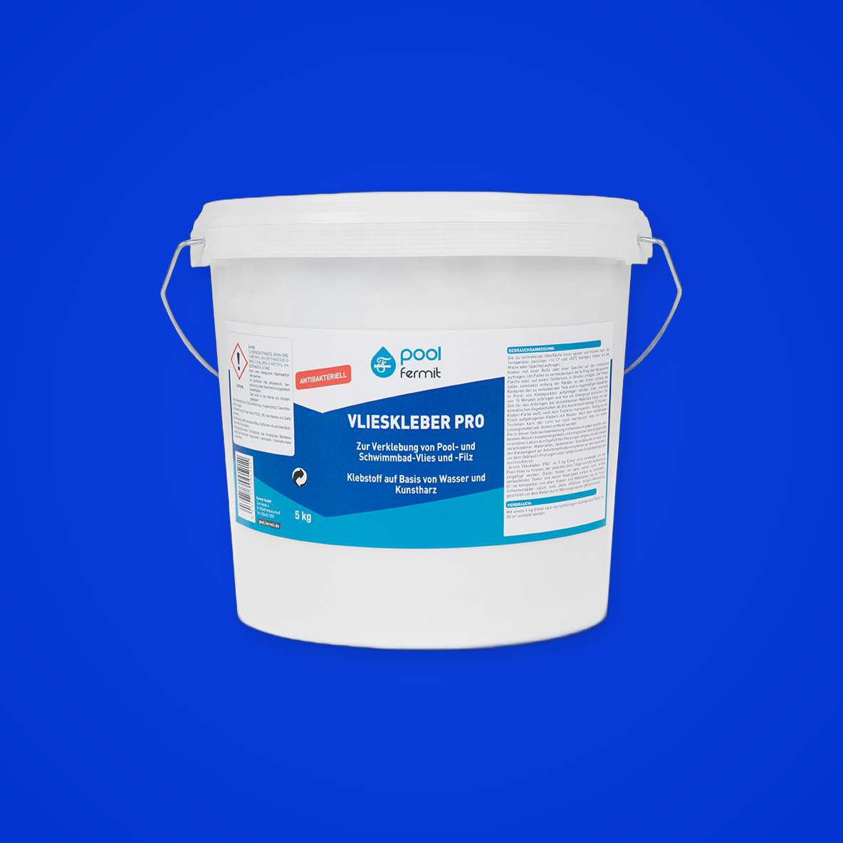 Vlieskleber PRO – Fermit Produkt