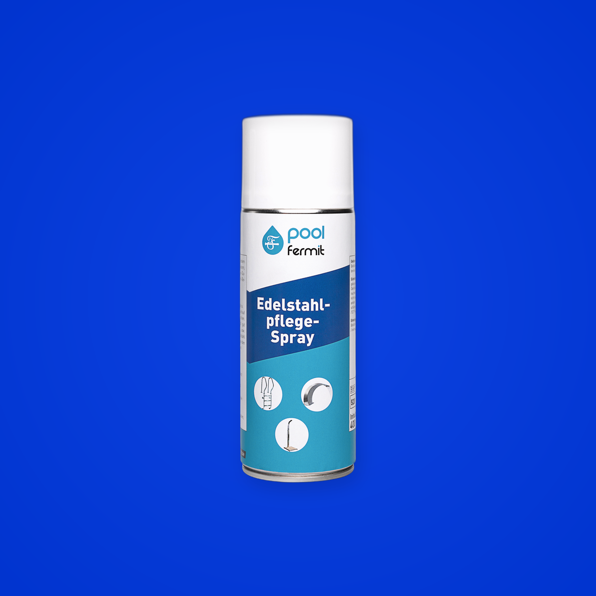 Edelstahlpflege-Spray – Fermit Produkt