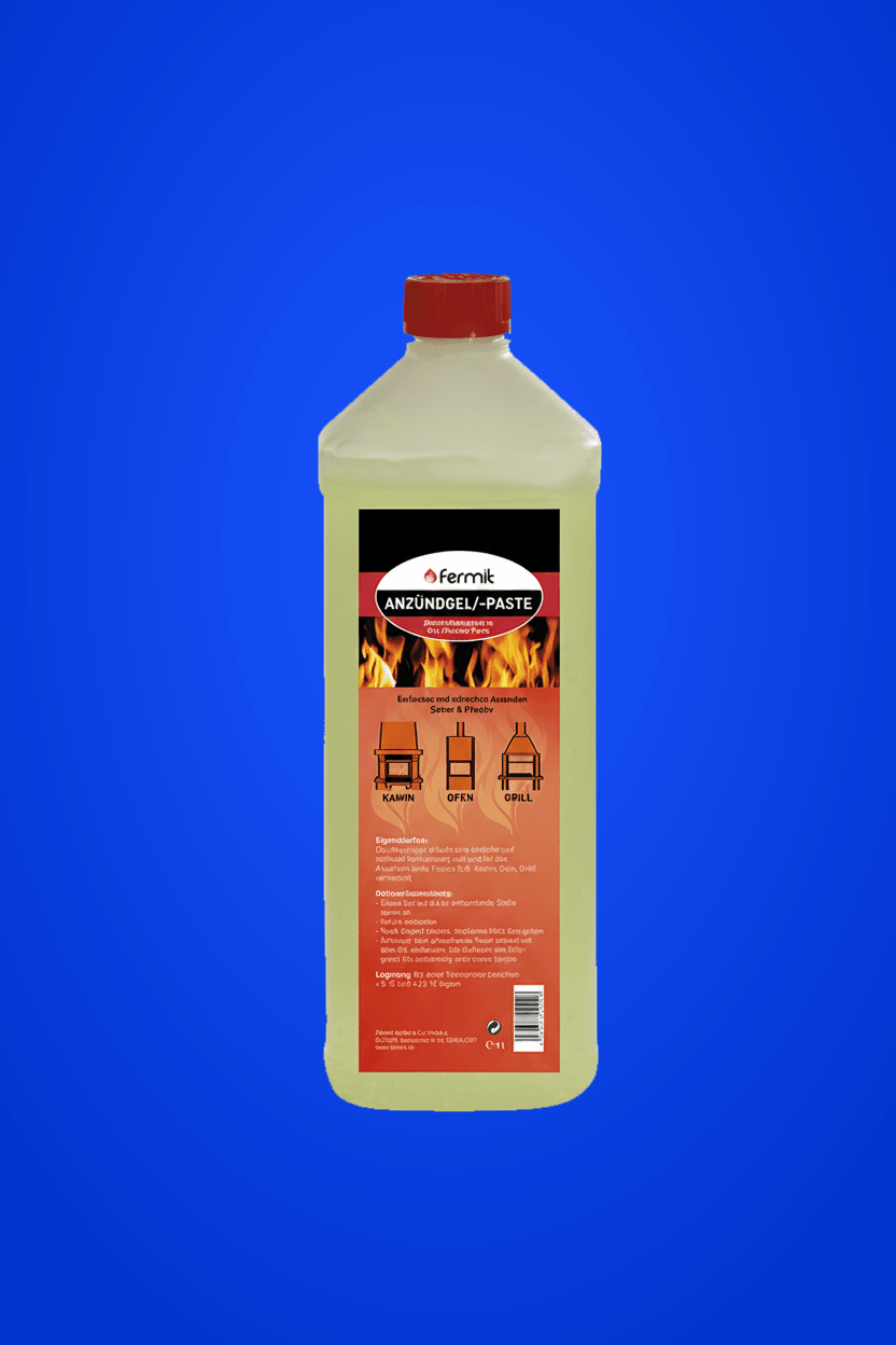 Fermit Anzündgel – Fermit Produkt