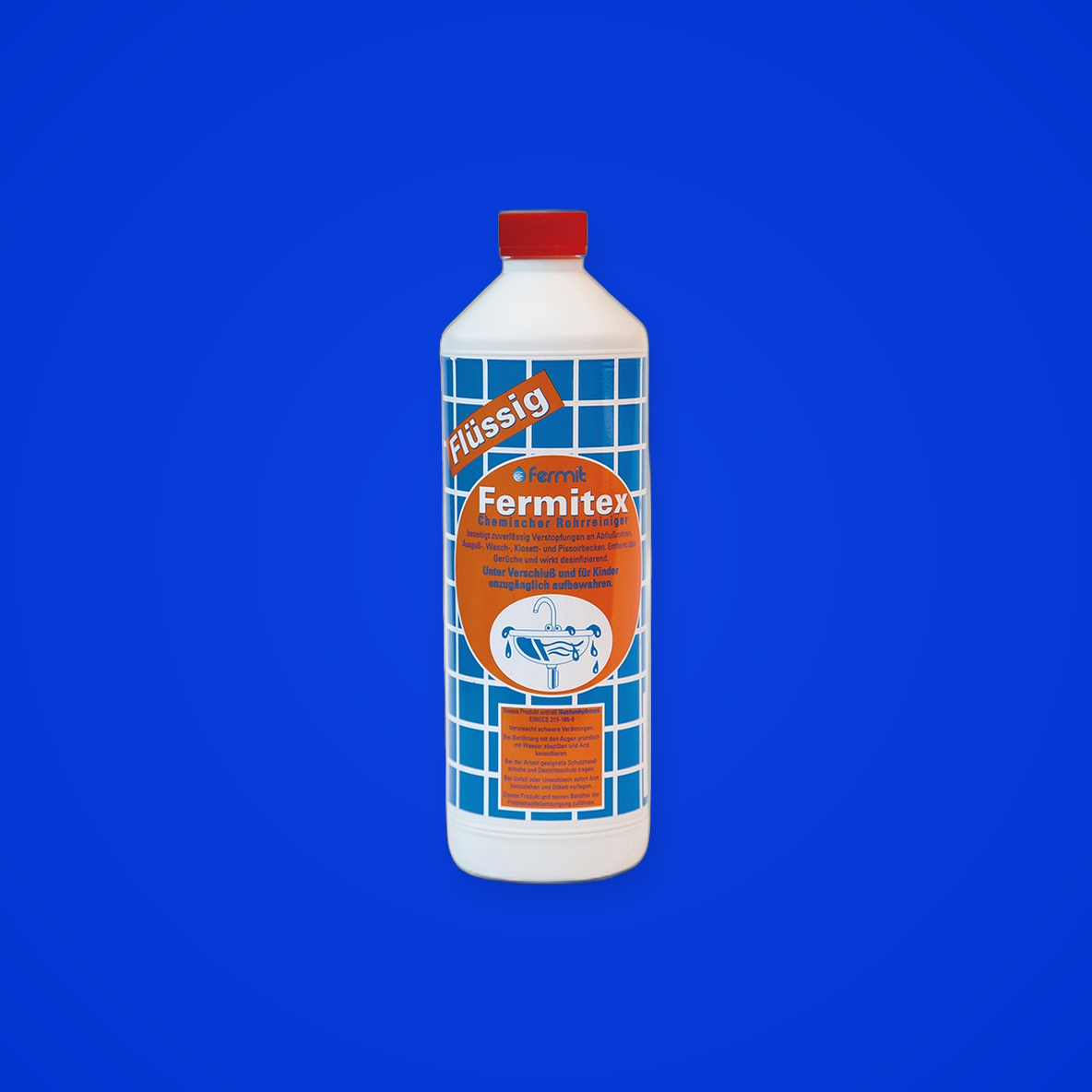 Fermit Rohrreiniger Fermitex, chemisch – Fermit