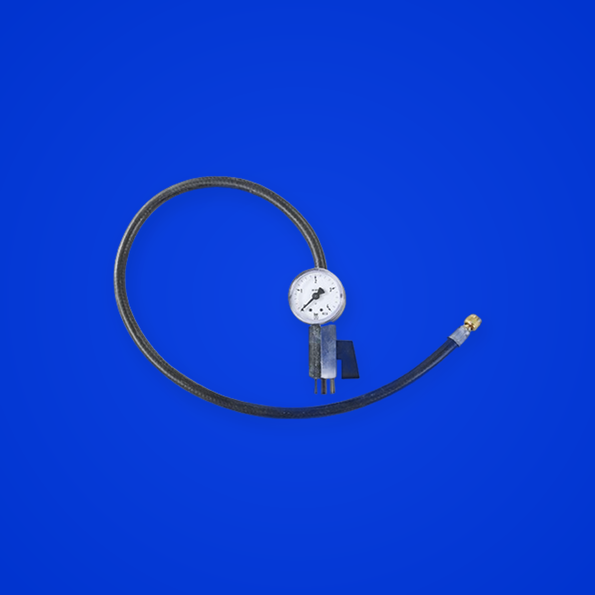 Fermit Adapter-Manometer-Absperrhahn – Fermit Produkt