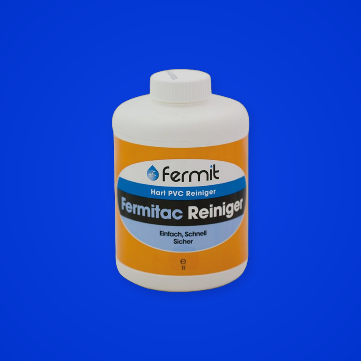Fermit Hart-PVC Reiniger Fermitac – Fermit Produkt