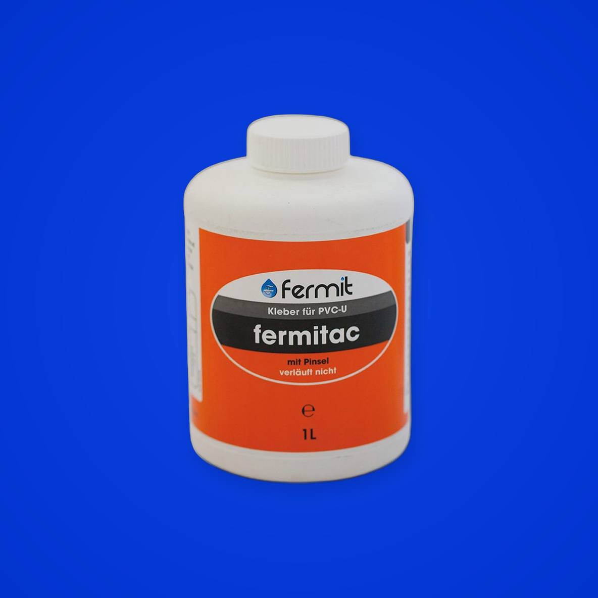 Fermit Hart-PVC Klebstoff Fermitac – Fermit Produkt