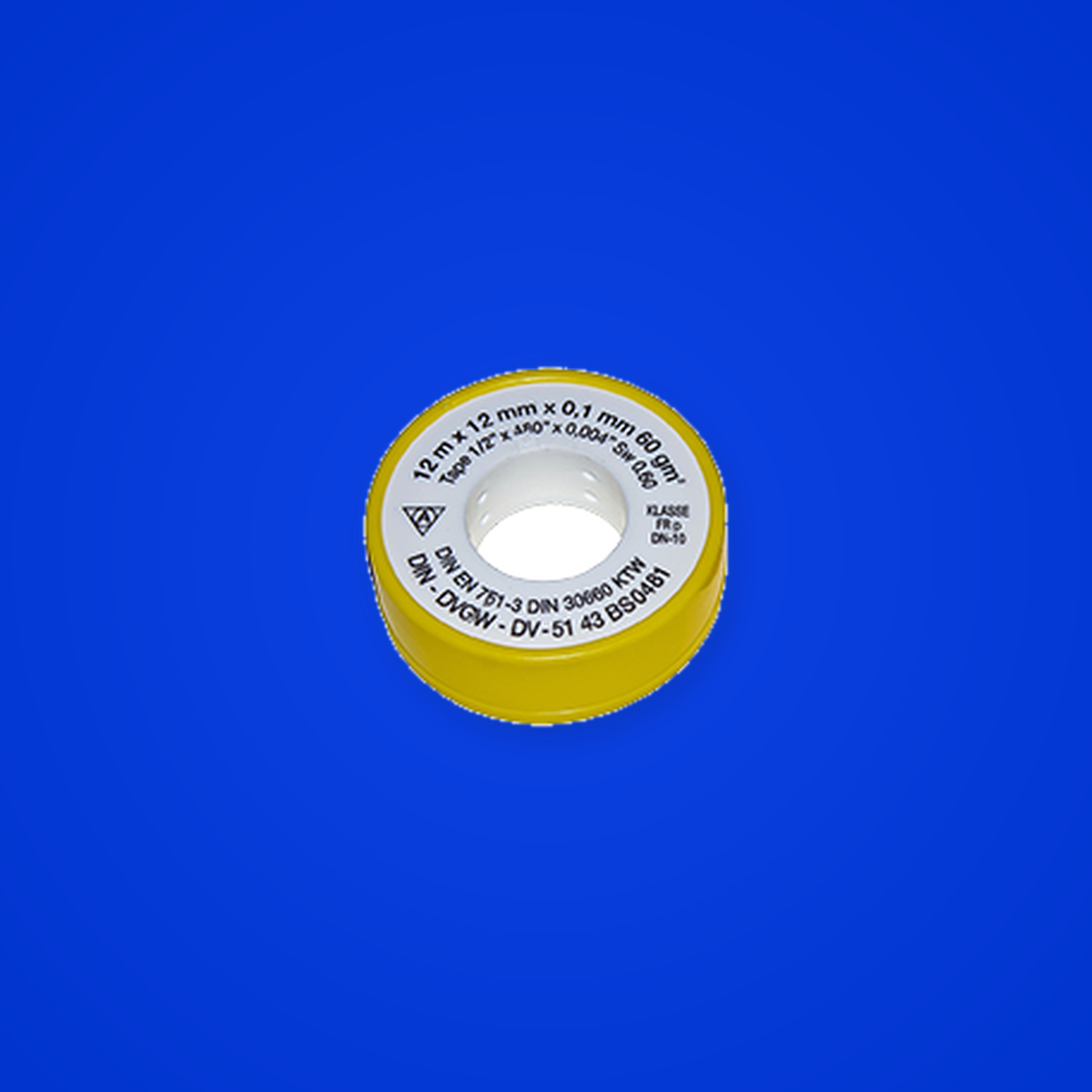 Fermit PTFE-Gewindeband FRp BAM – Fermit Produkt