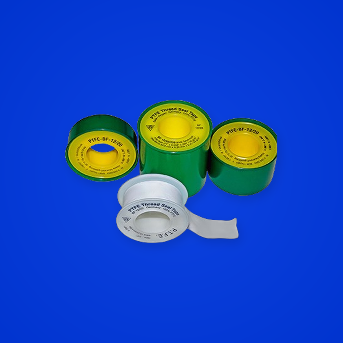 Fermit PTFE-Gewindeband 1220 – Fermit
