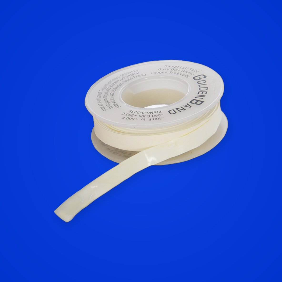 Fermit PTFE-GoldenBand -G- – Fermit