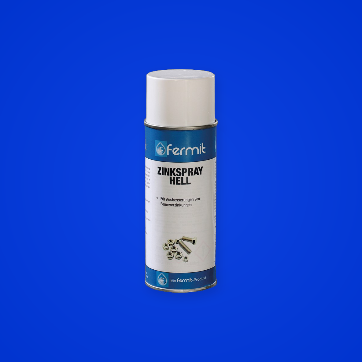 Fermit Zinkspray hell – Fermit