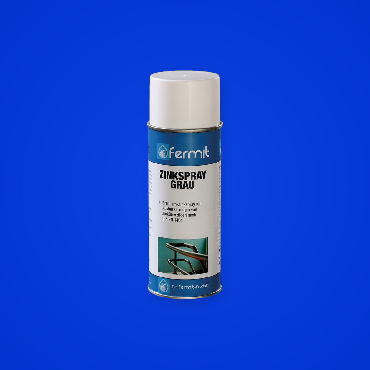 Fermit Zinkspray grau – Fermit Produkt