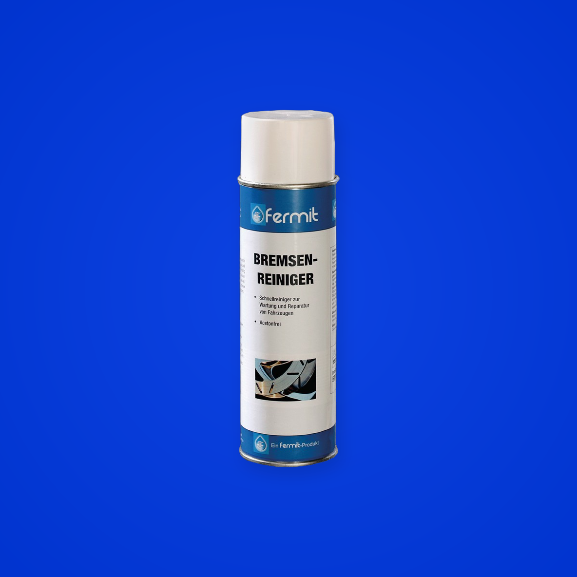 Fermit Bremsenreiniger Spray o. Aceton – Fermit