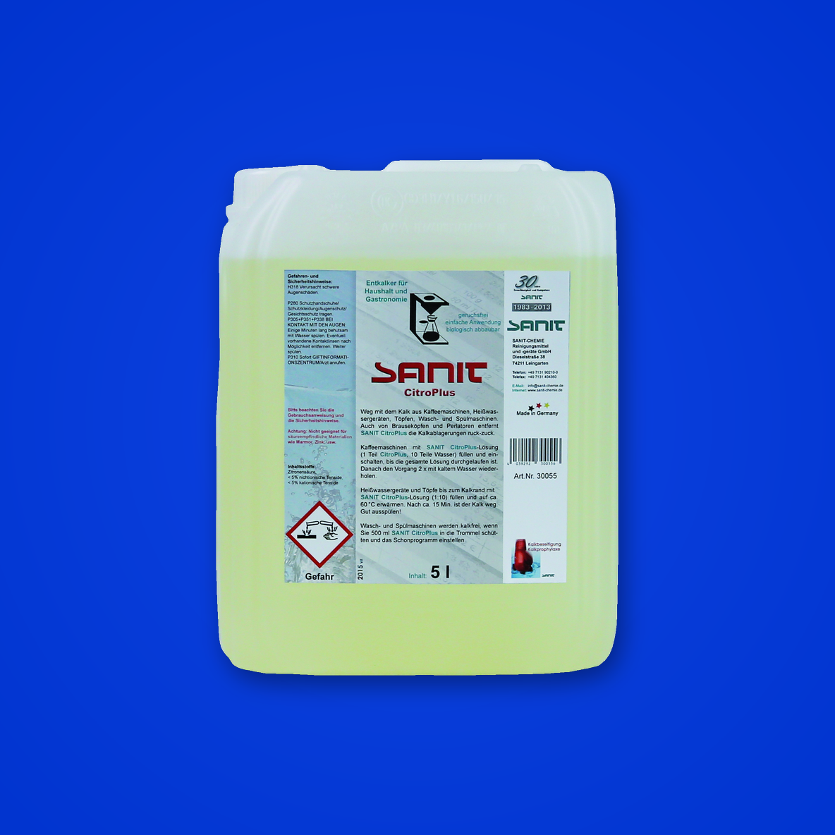 SANIT CitroPlus – Sanit Produkt