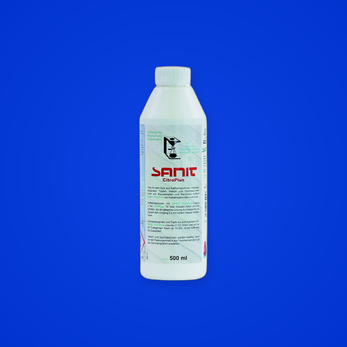 Citroplus 500 Ml – Sanit