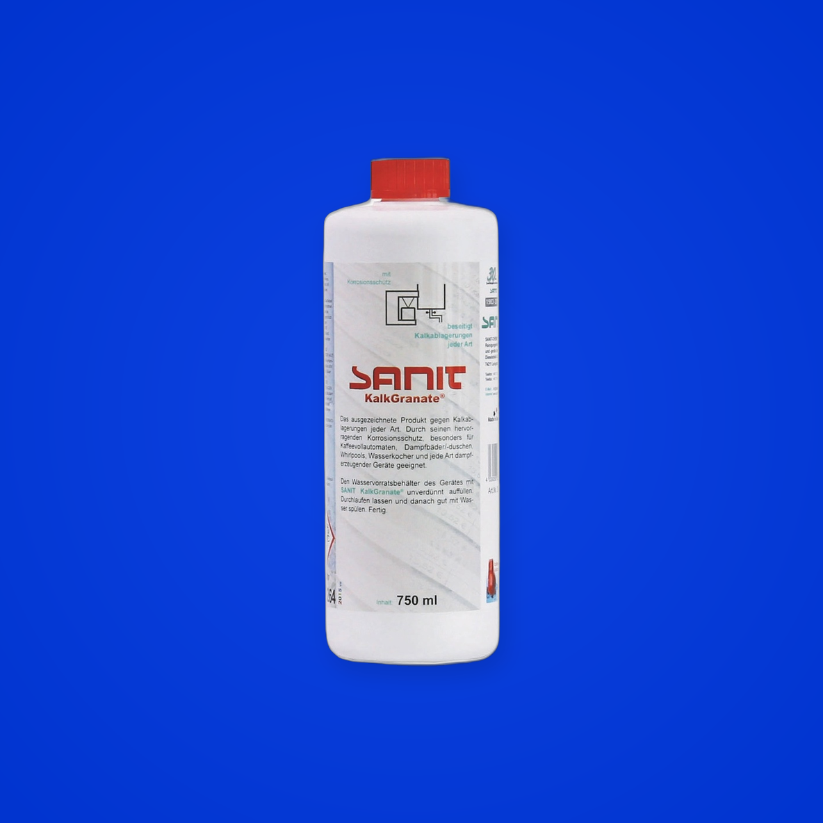 Kalkgranate® – Sanit Produkt