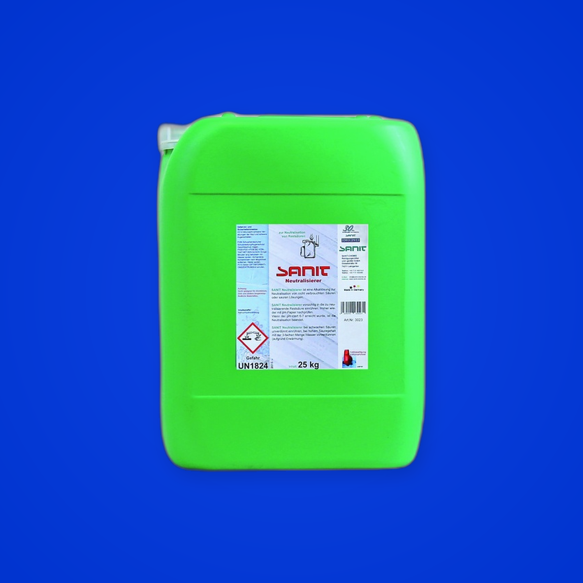 Neutralisierer – Sanit