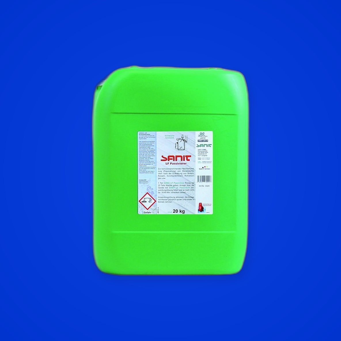 Lf Passivierer – Sanit Produkt