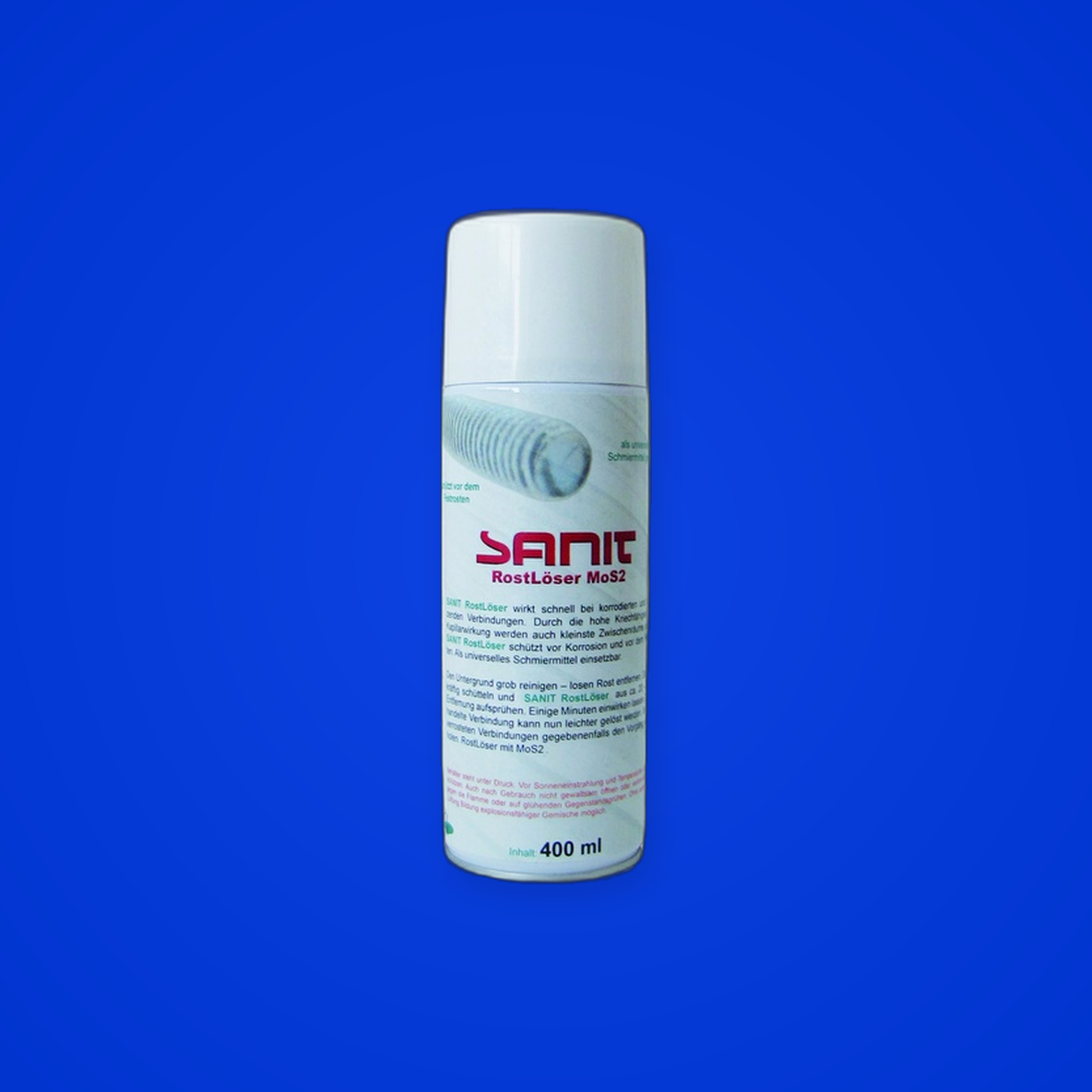 Rostlöser – Sanit