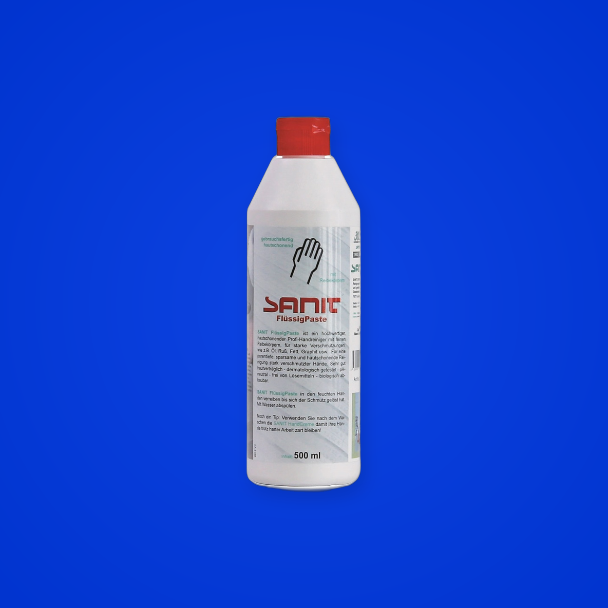 Flüssigpaste 500 Ml – Sanit Produkt