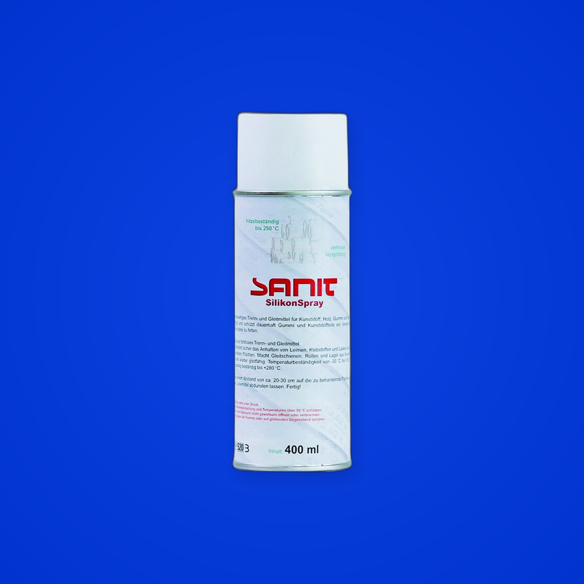 Silikonspray – Sanit Produkt