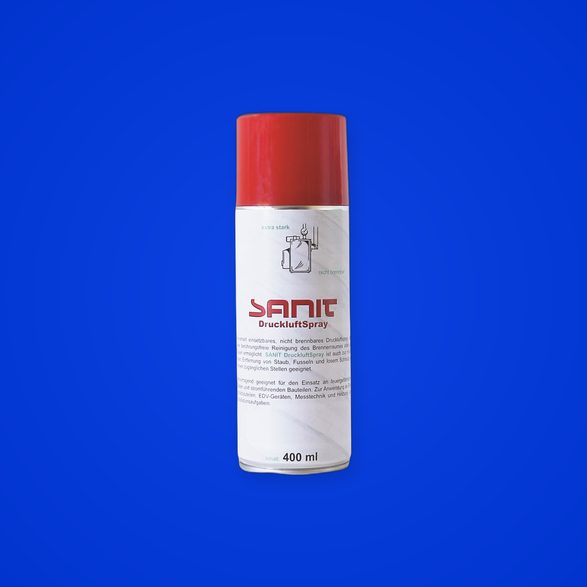 Druckluftspray – Sanit