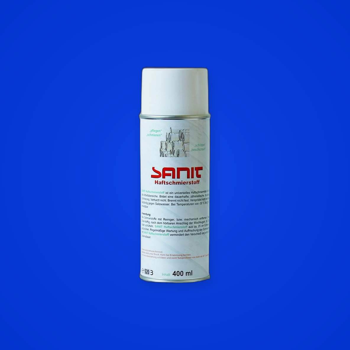 Haftschmierstoff – Sanit Produkt