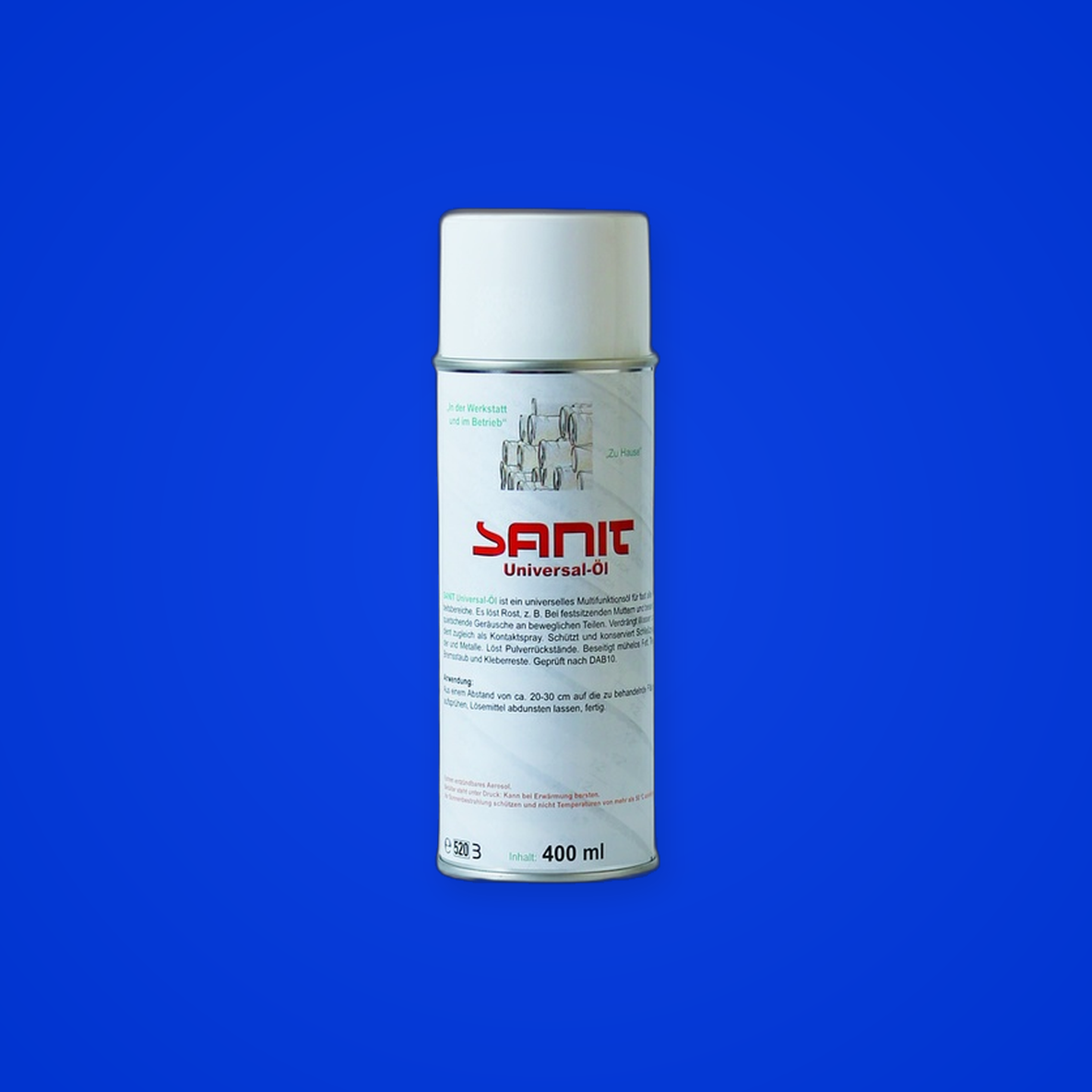 Universalöl – Sanit Produkt