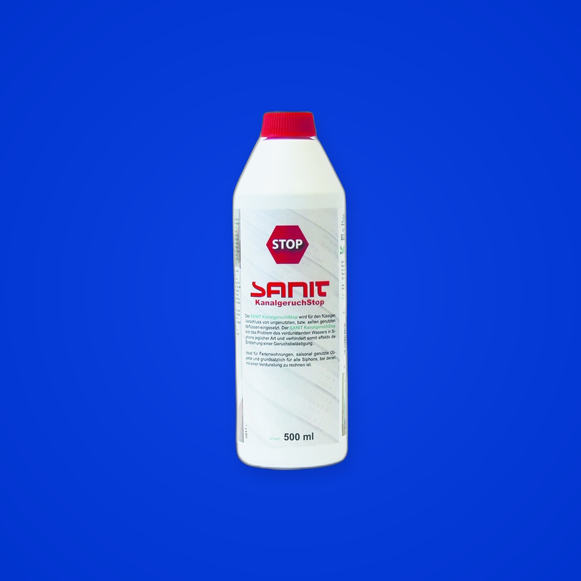 Kanalgeruchstop – Sanit Produkt