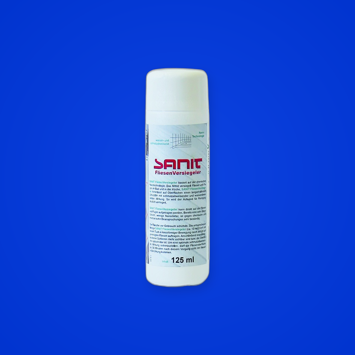 Fliesenversiegeler – Sanit Produkt