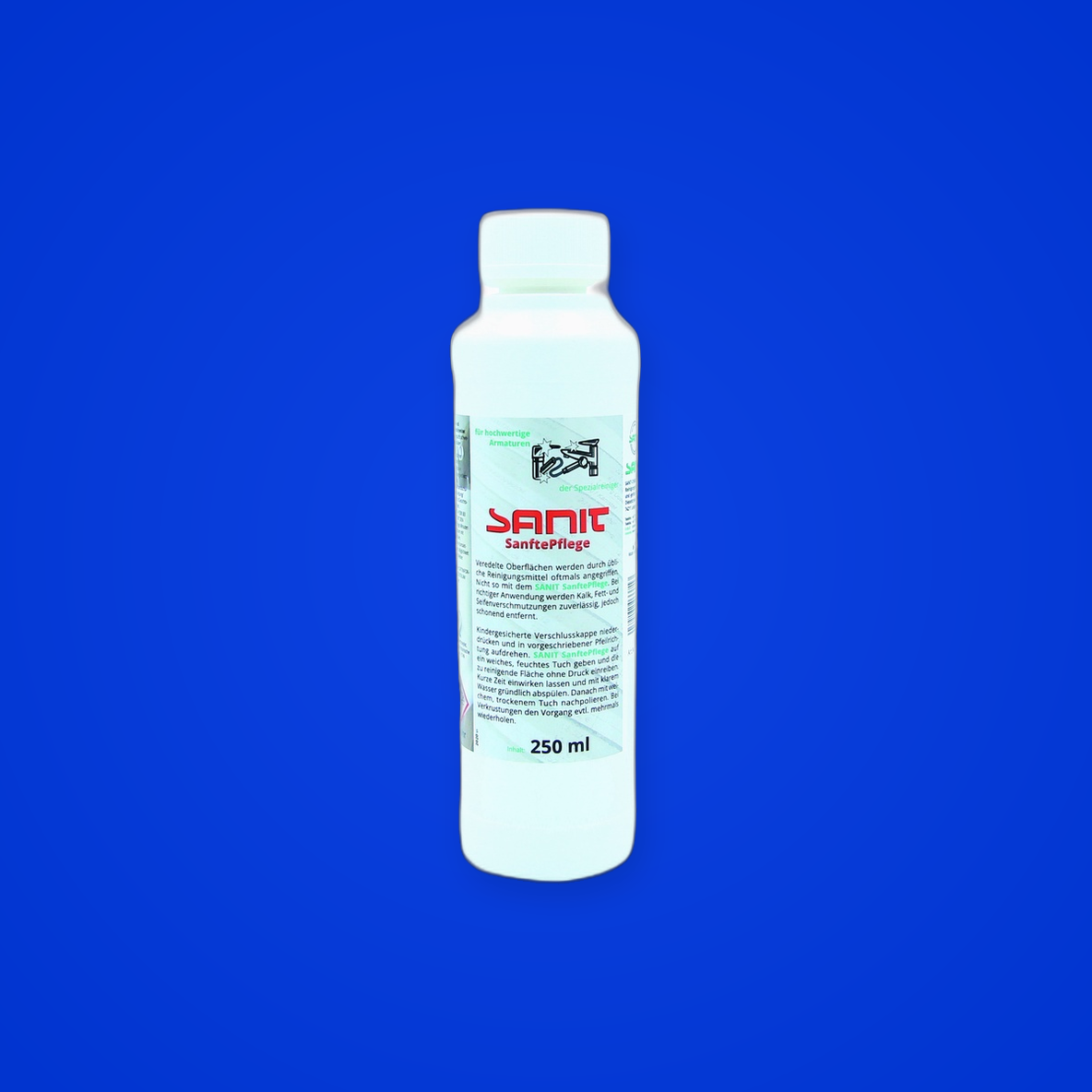 Sanftepflege – Sanit Produkt