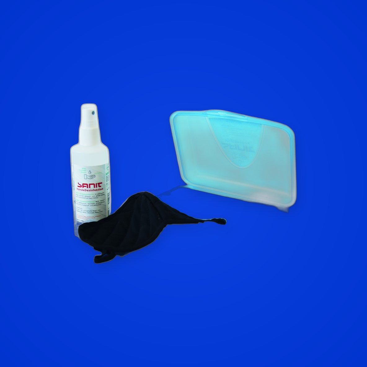 Hygienebox – Sanit Produkt