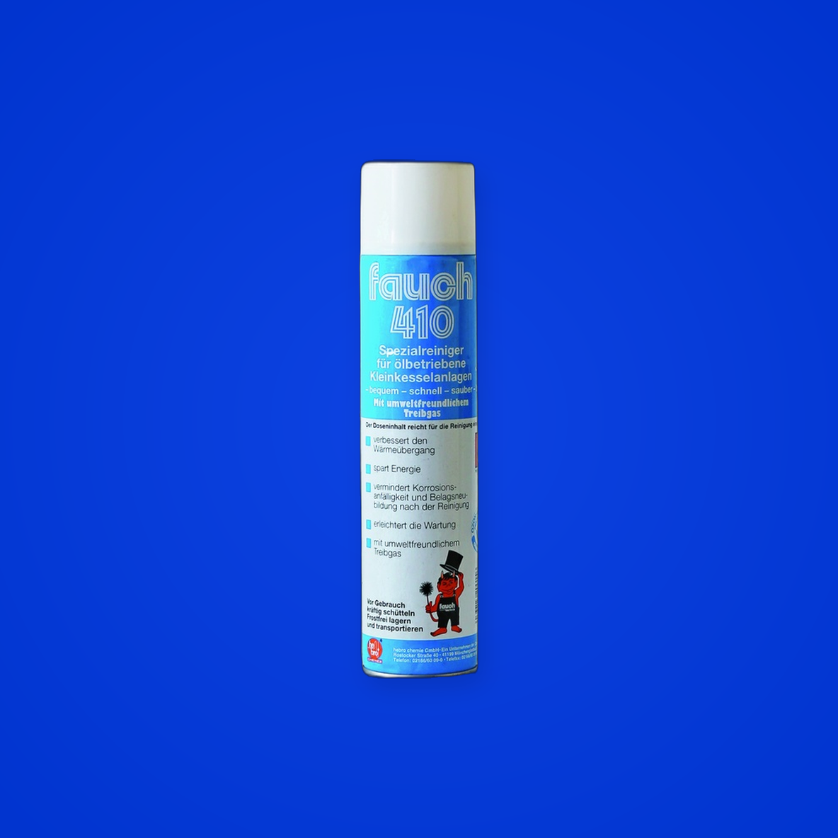 Fauch 410 – Sanit Produkt