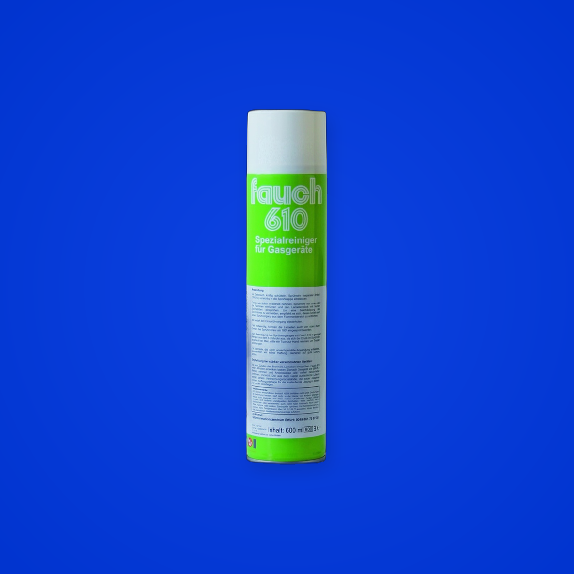 Fauch 610 – Sanit Produkt