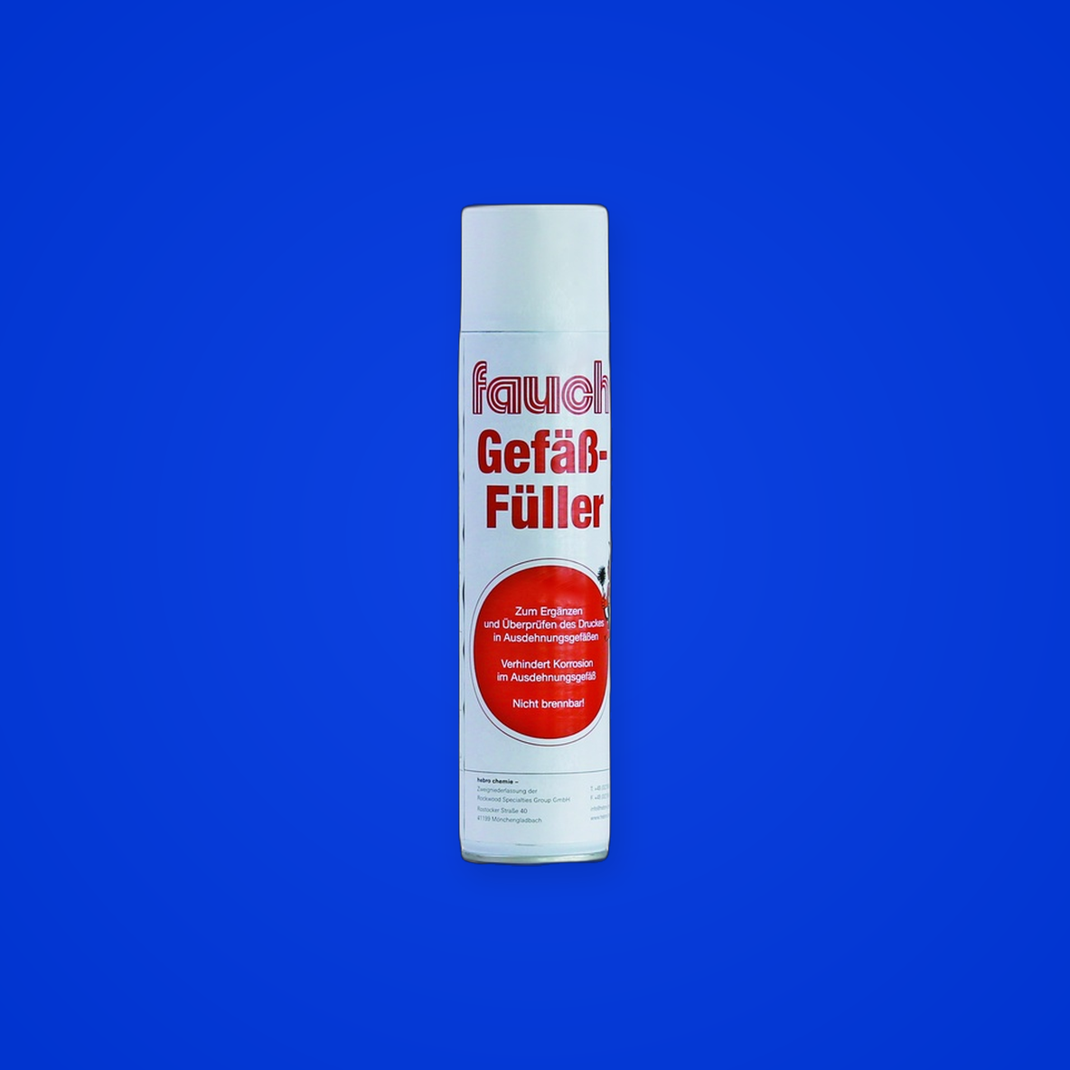 Fauch Gefäßfüller – Sanit Produkt