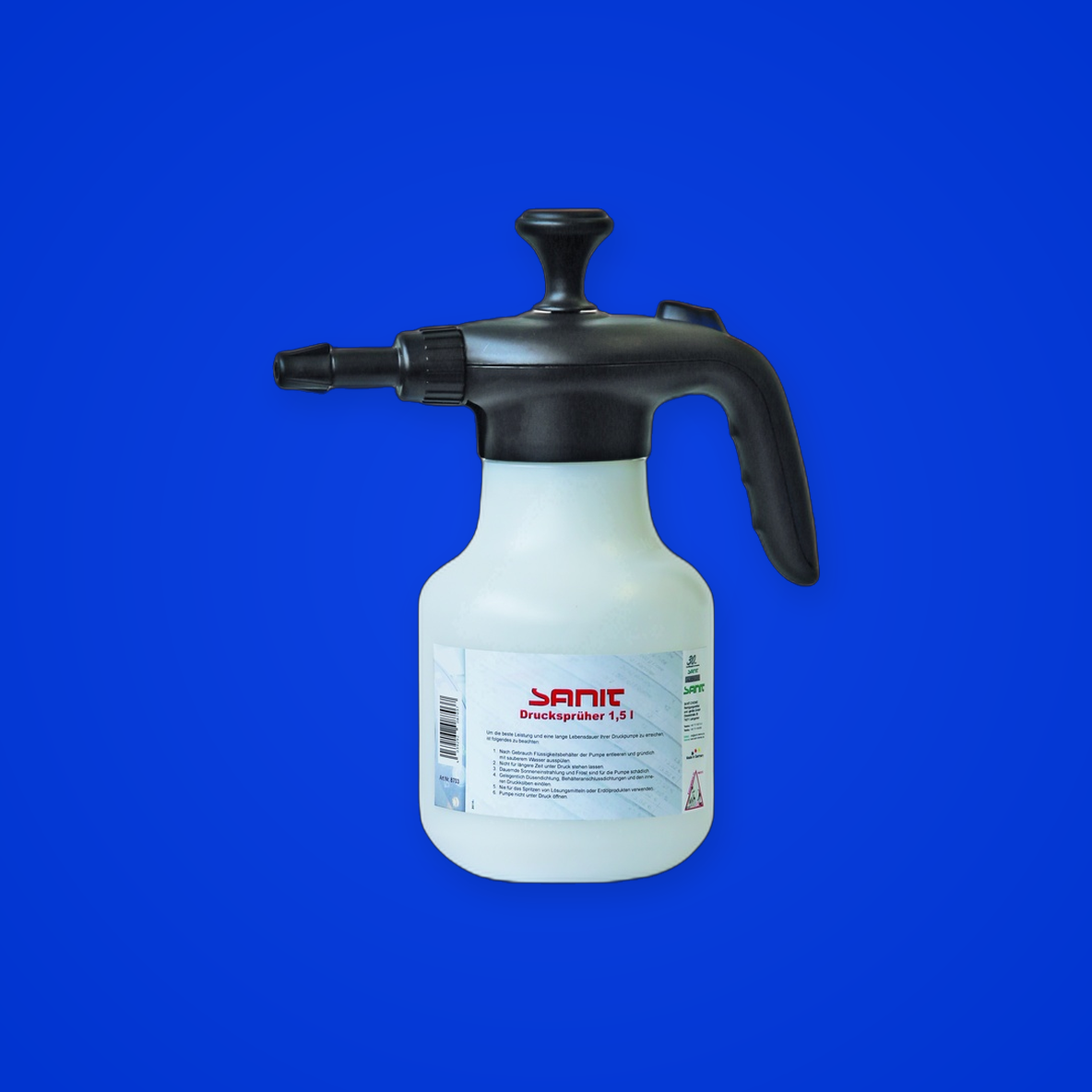 Drucksprüher – Sanit Produkt