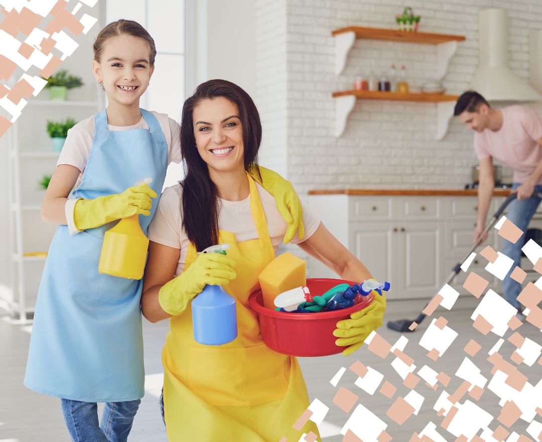 How Do I Keep My House Clean Without a Maid