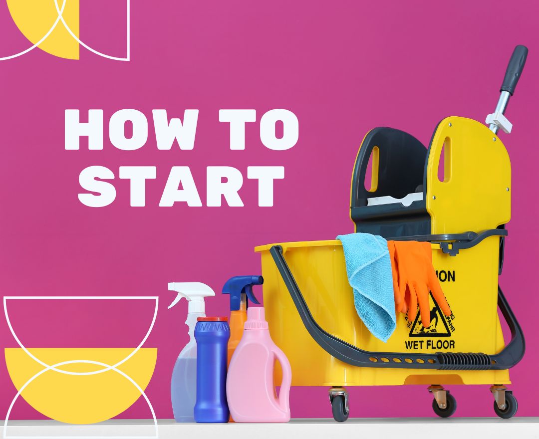 How to Start Commercial Cleaning Service