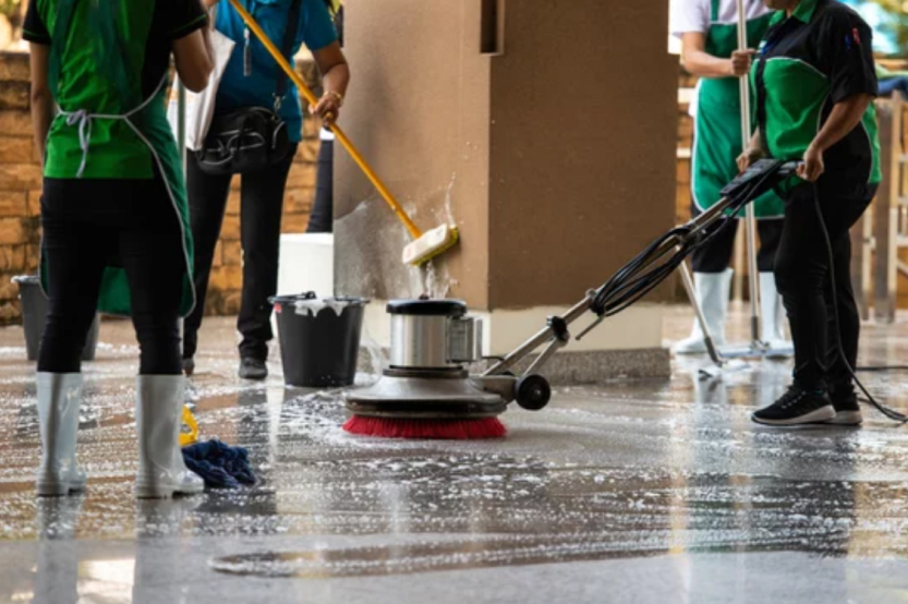 The Benefits of Professional Commercial Cleaning Services in Melbourne