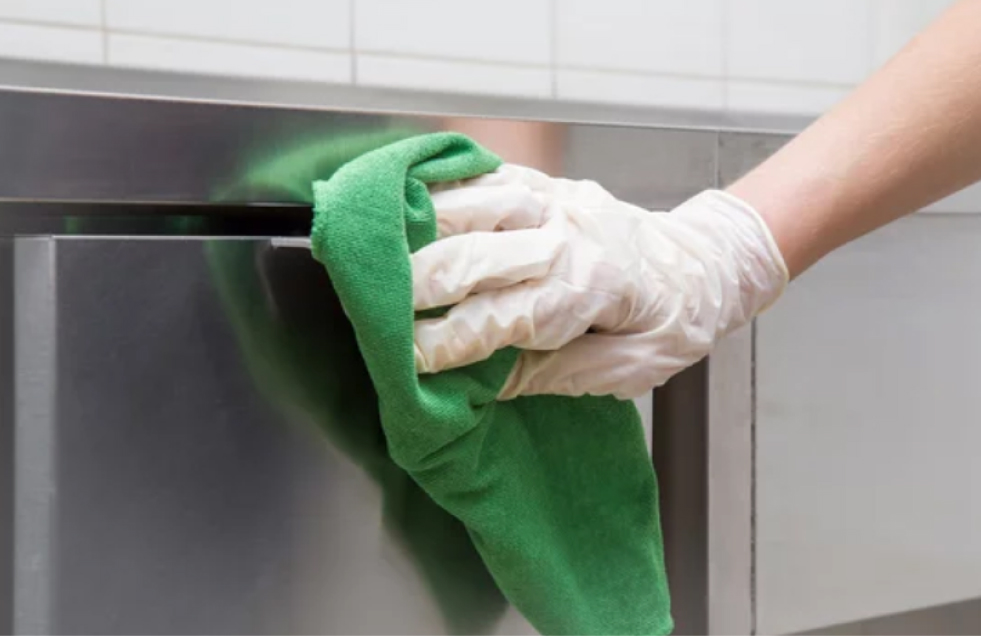 Sanitisation and Cleaning Guidelines for Commercial Kitchens and Restaurants