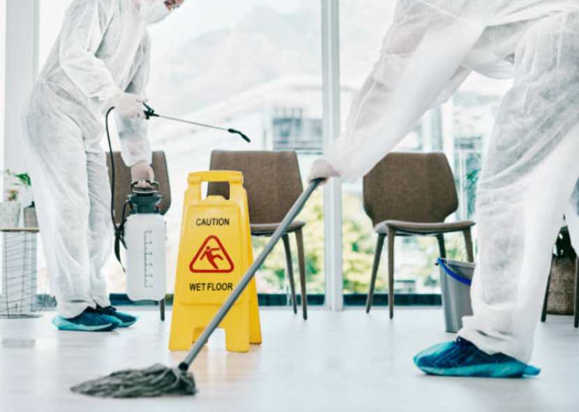 What Harm Can Commercial Cleaning Chemicals for Hospitals Do to Humans